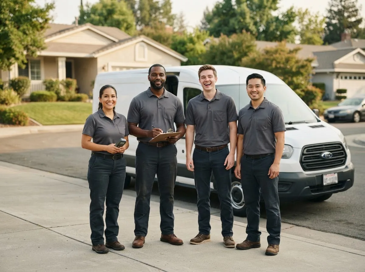 Licensed water damage restoration technician near Woodson, TX